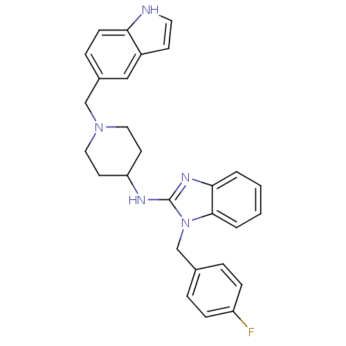 Chemical structure of BindingDB Monomer ID 50227101