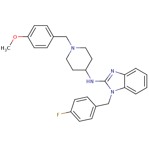 Chemical structure of BindingDB Monomer ID 50227104