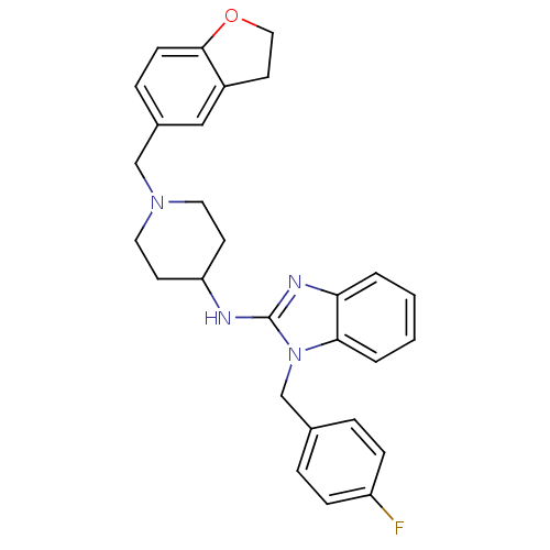 Chemical structure of BindingDB Monomer ID 50227110
