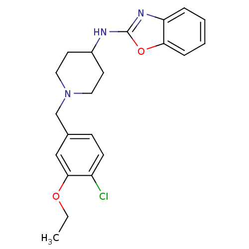 Chemical structure of BindingDB Monomer ID 50227112