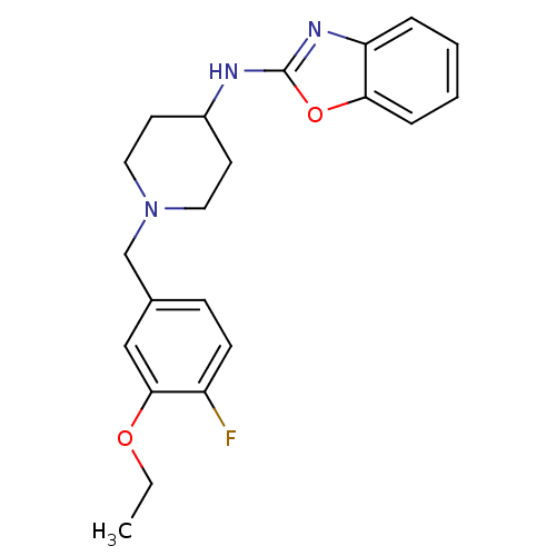 Chemical structure of BindingDB Monomer ID 50227114