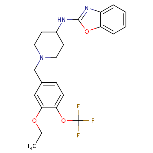 Chemical structure of BindingDB Monomer ID 50227115