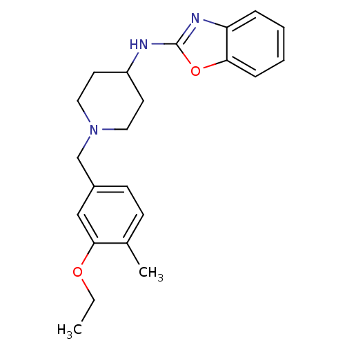 Chemical structure of BindingDB Monomer ID 50227117