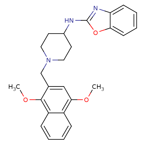 Chemical structure of BindingDB Monomer ID 50227120