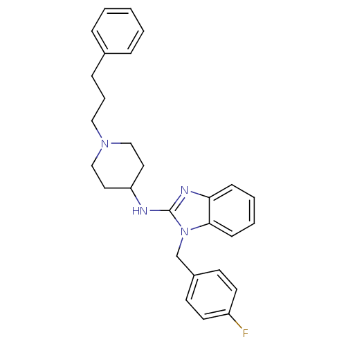 Chemical structure of BindingDB Monomer ID 50227123