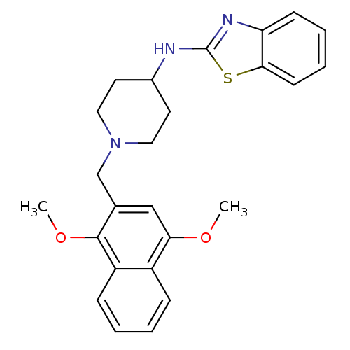 Chemical structure of BindingDB Monomer ID 50227125