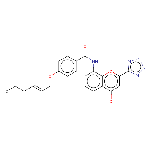 Chemical structure of BindingDB Monomer ID 50227137