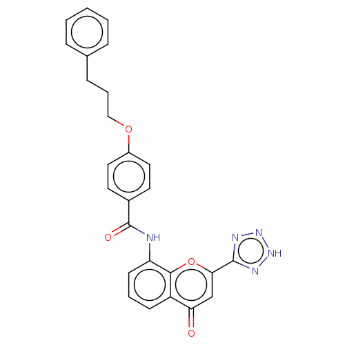 Chemical structure of BindingDB Monomer ID 50227140