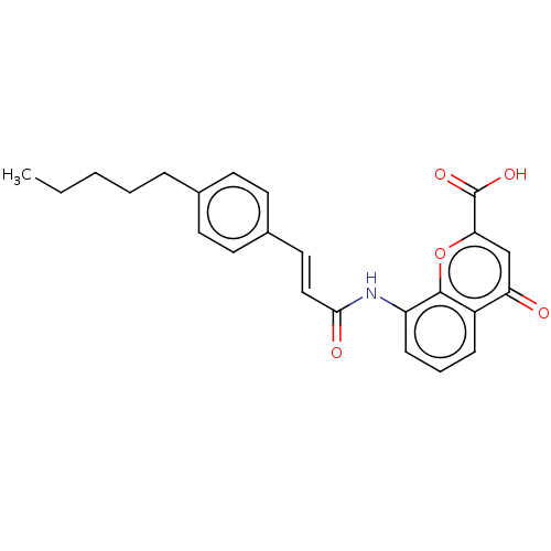 Chemical structure of BindingDB Monomer ID 50227141