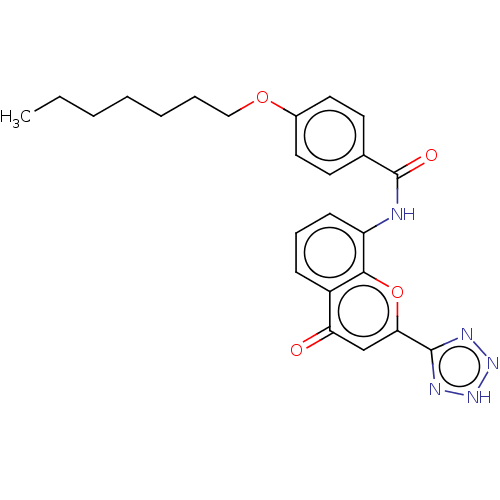 Chemical structure of BindingDB Monomer ID 50227144