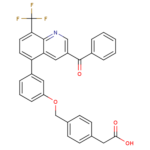 Chemical structure of BindingDB Monomer ID 50227162