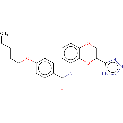 Chemical structure of BindingDB Monomer ID 50227187