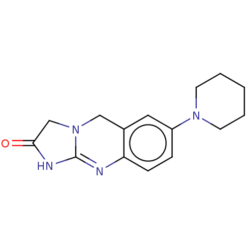 Chemical structure of BindingDB Monomer ID 50227195