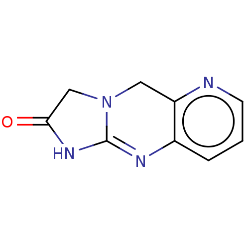 Chemical structure of BindingDB Monomer ID 50227197