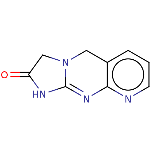 Chemical structure of BindingDB Monomer ID 50227198