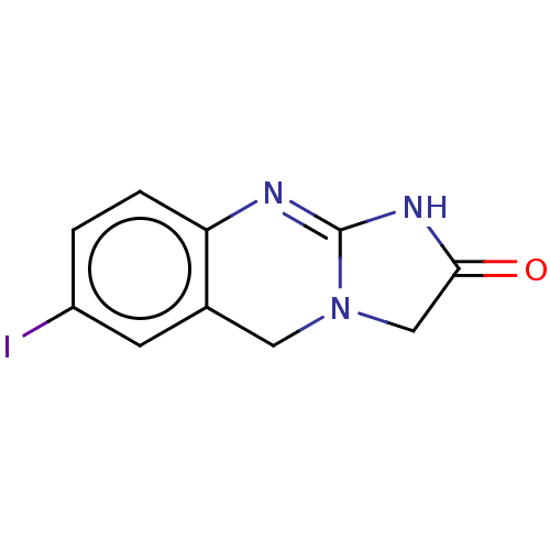 Chemical structure of BindingDB Monomer ID 50227200