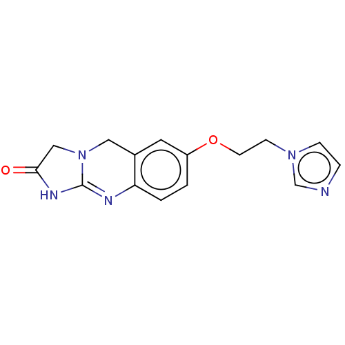 Chemical structure of BindingDB Monomer ID 50227203