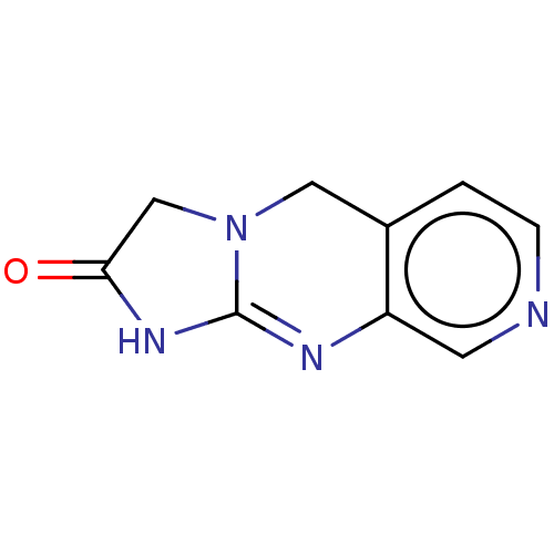Chemical structure of BindingDB Monomer ID 50227205