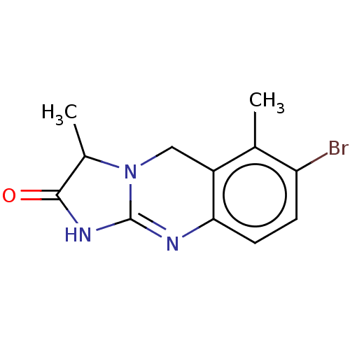 Chemical structure of BindingDB Monomer ID 50227206