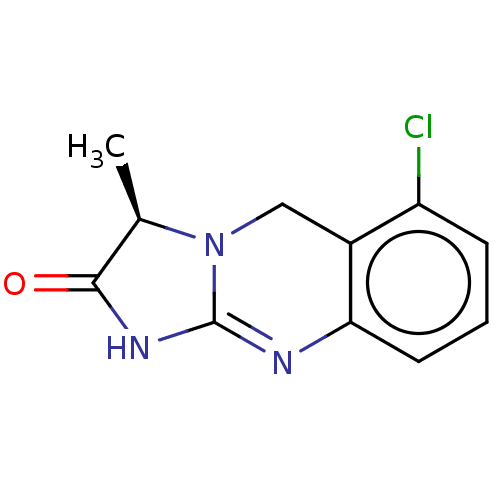 Chemical structure of BindingDB Monomer ID 50227207