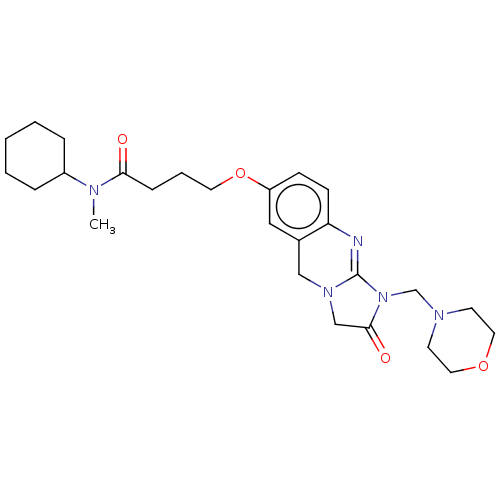 Chemical structure of BindingDB Monomer ID 50227214