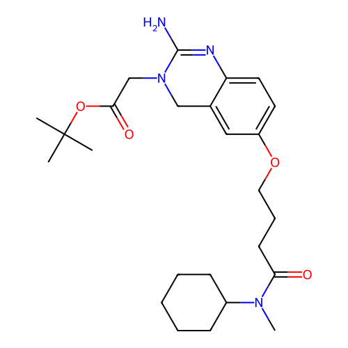 Chemical structure of BindingDB Monomer ID 50227215