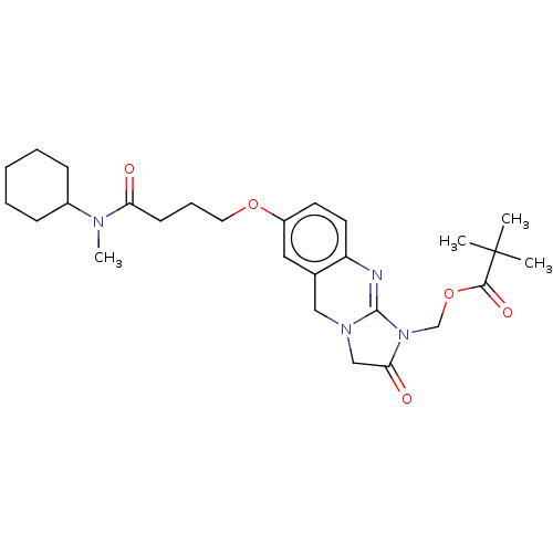 Chemical structure of BindingDB Monomer ID 50227217