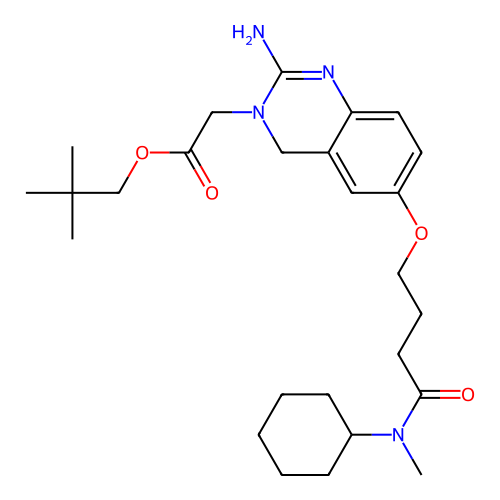 Chemical structure of BindingDB Monomer ID 50227218