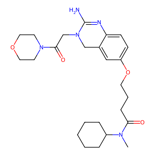 Chemical structure of BindingDB Monomer ID 50227221