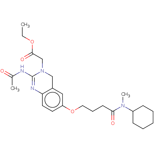 Chemical structure of BindingDB Monomer ID 50227223