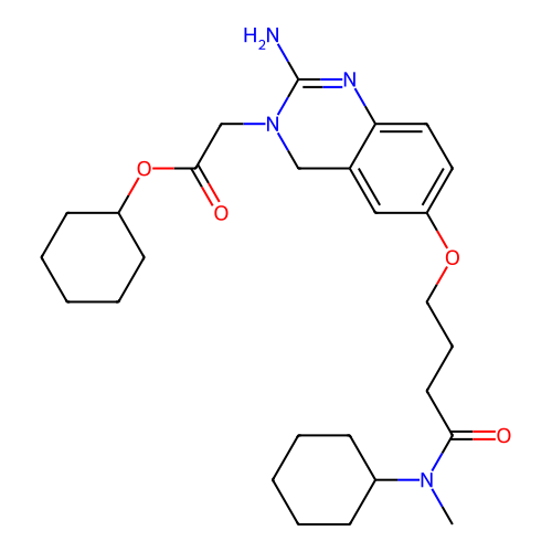 Chemical structure of BindingDB Monomer ID 50227227