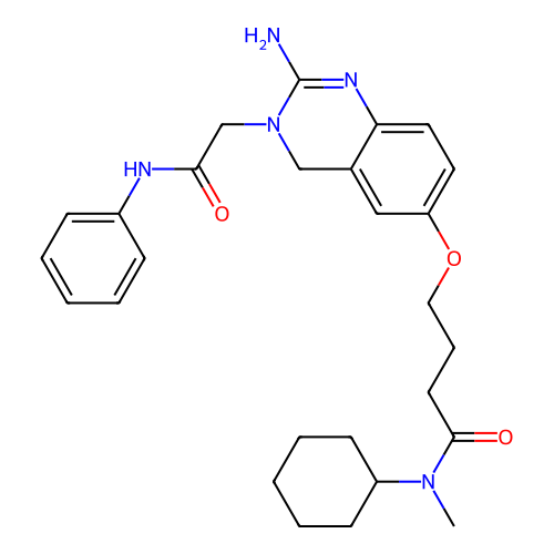 Chemical structure of BindingDB Monomer ID 50227228