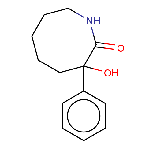 Chemical structure of BindingDB Monomer ID 50227233