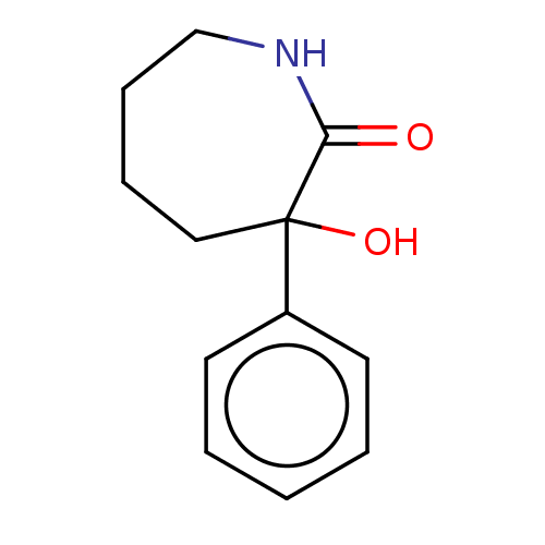 Chemical structure of BindingDB Monomer ID 50227235