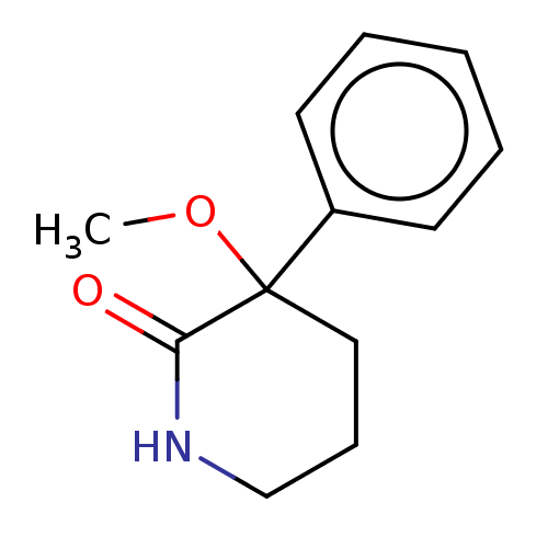 Chemical structure of BindingDB Monomer ID 50227236