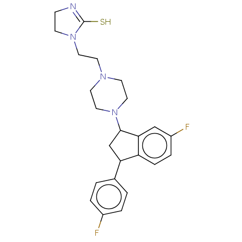 Chemical structure of BindingDB Monomer ID 50227242