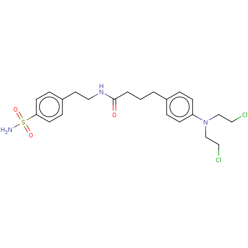Chemical structure of BindingDB Monomer ID 50227243