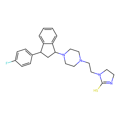 Chemical structure of BindingDB Monomer ID 50227248