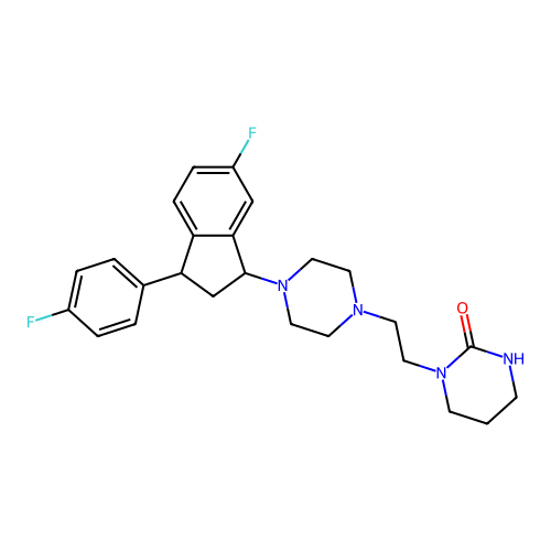 Chemical structure of BindingDB Monomer ID 50227252