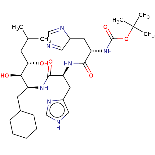 Chemical structure of BindingDB Monomer ID 50227253
