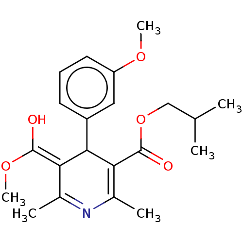 Chemical structure of BindingDB Monomer ID 50227258