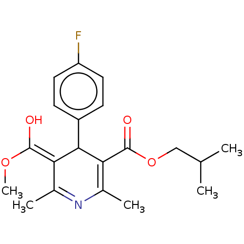 Chemical structure of BindingDB Monomer ID 50227260