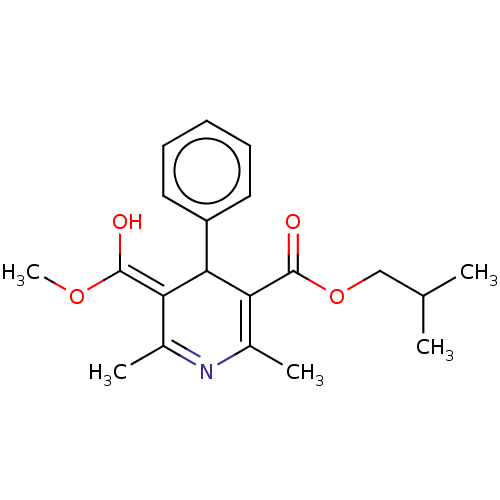 Chemical structure of BindingDB Monomer ID 50227262