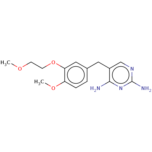 Chemical structure of BindingDB Monomer ID 50227265