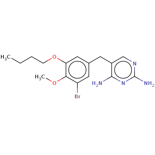 Chemical structure of BindingDB Monomer ID 50227268