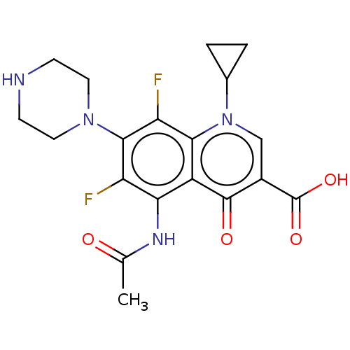Chemical structure of BindingDB Monomer ID 50227272