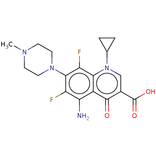 Chemical structure of BindingDB Monomer ID 50227279