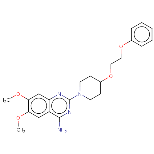 Chemical structure of BindingDB Monomer ID 50227287