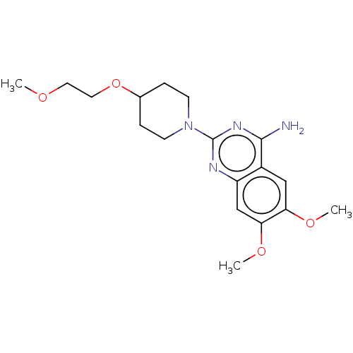 Chemical structure of BindingDB Monomer ID 50227288