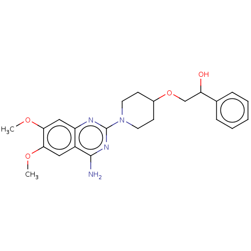 Chemical structure of BindingDB Monomer ID 50227290